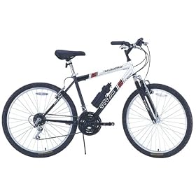 Titan Trailblazer Mens 21-speed Mountain Bike - 26"
