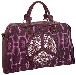 Ed Hardy Paz Carry On