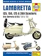 lambretta scooter