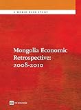 Mongolia economic retrospective, 2008-2010