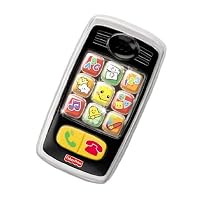 Fisher-Price Laugh and Learn Smilin' Smart Phone