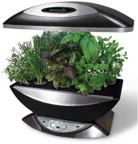 AeroGarden  Pro 100 with Gourmet Herb Seed Kit