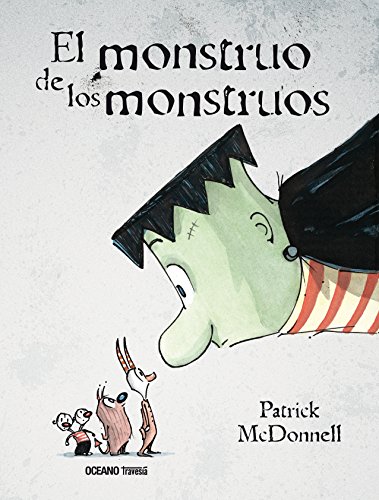 El monstruo de los monstruos (Los Álbumes) (Spanish Edition)