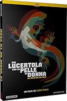 UNA LUCERTOLA CON LA PELLE DI DONNA[LIZARD IN A WOMANS SKIN]BLU/DVD/CD