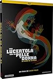 UNA LUCERTOLA CON LA PELLE DI DONNA[LIZARD IN A WOMANS SKIN]BLU/DVD/CD