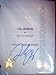 Leonardo Dicaprio Signed the Departed Movie Script