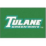 Fanmats Tulane Green Wave Starter Mat