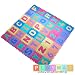 Toys : PlayMatOnline Odourless Puzzle Play Mat 26 Alphabet & 10 Number Jigsaw