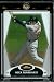 2008 Topps Finest # 70 Nick Markakis - Baltimore Orioles - Premium Baseball Card in Protective Screw Down Display