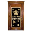 VIP Stage Door Entrance Door Cover