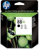 HP Original 88XL Black Ink Cartridge (High Capacity)