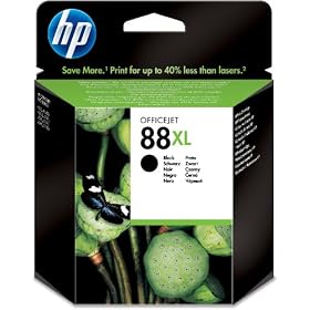 HP Original 88XL Black Ink Cartridge (High Capacity)