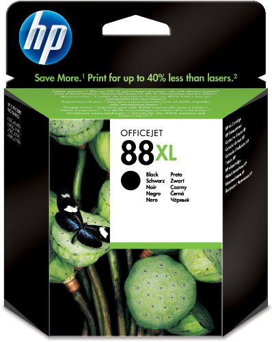 HP Original 88XL Black Ink Cartridge (High Capacity)