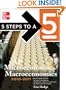 5 Steps to a 5 AP Microeconomics/Macroeconomics, 2010-2011 Edition (5 Steps to a 5 on the Advanced Placement Examinations Series)