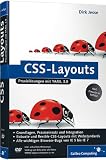 CSS-Layouts: Praxislösungen mit YAML, CSS-Layouts mit TYPO3 und xt:Commerce, inkl. Internet Explorer 7 (Galileo Computing)