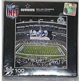 Dallas Cowboys "Cowboys Stadium" 100 Piece Puzzle