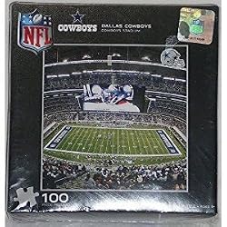Dallas Cowboys "Cowboys Stadium" 100 Piece Puzzle