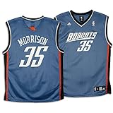 Bobcats NBA Men's Replica Alternate Jersey