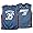 Blue : Bobcats