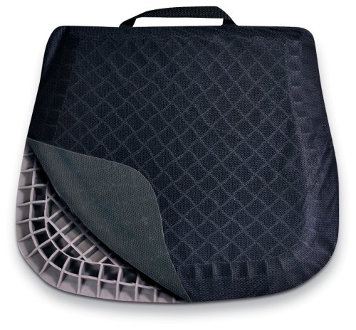 Childrens Toyshop  Sporting Goods : Elegant® Comfort Gel Cushion Black