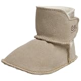  : EMU Australia Infant/Toddler Baby Bootie,Sand,12-18 Months (US Toddler 4 M)