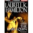 Harlequin, The (Anita Blake Vampire Hunter) (Anita Blake Vampire Hunter) by Laurell K. Hamilton and Cynthia Holloway