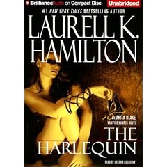 Harlequin, The (Anita Blake Vampire Hunter) (Anita Blake Vampire Hunter) from Science Fiction