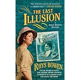 the last illusion molly murphy mysteries