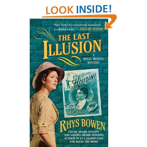 The Last Illusion (Molly Murphy Mysteries)