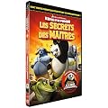 Coffret kung fu panda : les secrets des maitres ; le secret des 5 cyclones