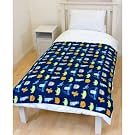 Childrens/Kids Boys Toy Story 3 Fleece Blanket/Bed Throw