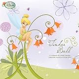 (12x12) Tinker Bell 16-Month 2012 Linen Wall Calendar