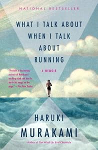 Cover of "What I Talk About When I Talk A...