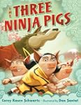 The Three Ninja Pigs