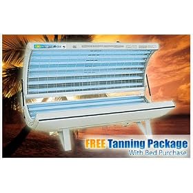 Sunquest Wolff 14SE Tanning Bed