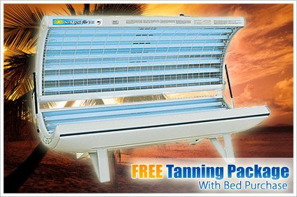 Sunquest 14se Tanning Bed