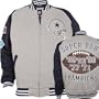 Dallas Cowboys 5-Time Super Bowl Champions Fleece Jacket