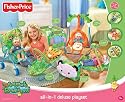 Fisher Price Rainforest Deluxe Value Playset