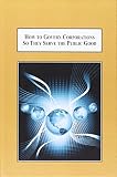 How to govern corporations so they serve the public good : a theory of corporate governance emergence