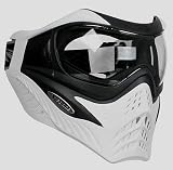 White VFORCE V-FORCE DXS GRILL Paintball Mask FREE SHIP
