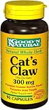 Good'n Natural - Cat's Claw 500 Mg, 90 Caps