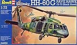 1/72 シコルスキー HH-60G ペイブホーク/S-70 ブラックホーク / ドイツレベル 1/72 シコルスキー HH-60G ペイブホーク/S-70 ブラックホーク / ドイツレベル