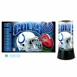 Indianapolis Colts Rotating Lamp