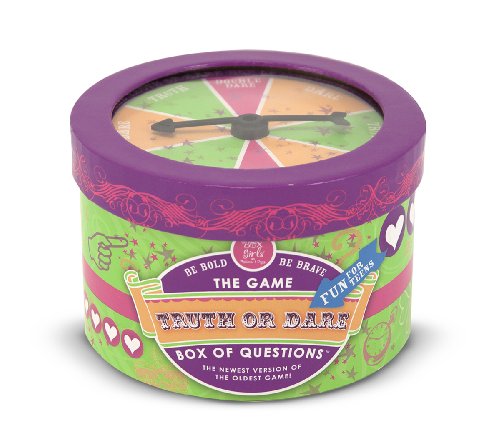 Melissa & Doug Truth or Dare Box Of Questions On Sale