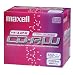 Maxell - CD-RW 80 High Speed Pack 10