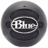 Blue Microphones USB Microphone SNOWBALL-GB (Gloss Black)by Blue Microphones