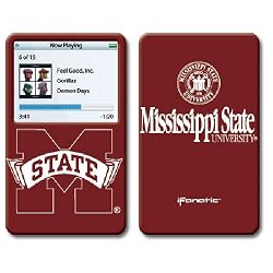 Mississippi State Bulldogs NCAA Video 5G Gamefacez by iFanatic