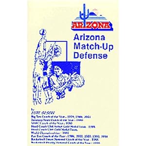 Arizona Match-up Defense by Lute Olson by