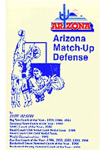 Cover image : Arizona Match-up Defense by Lute Olson