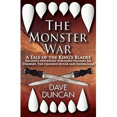 The Monster War: A Tale of the King's Blades